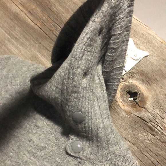 Miss Sixty vintage Y2K knit cowl sweater - Picture 10 of 14